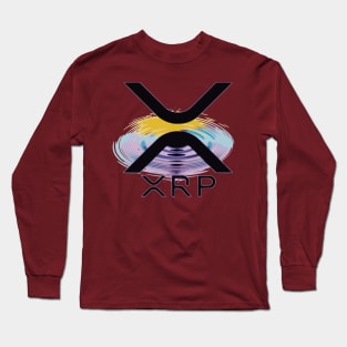 XRP: Fueling the Future of Finance Long Sleeve T-Shirt